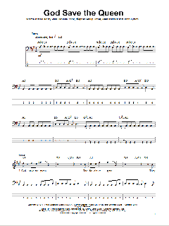 God Save The Queen von The Sex Pistols (Download) 