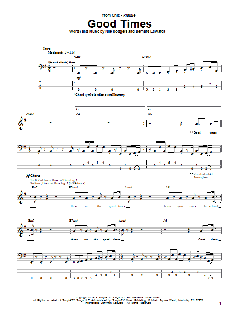 Good Times von Chic (Download) 