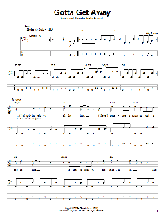 Gotta Get Away von The Offspring (Download) 
