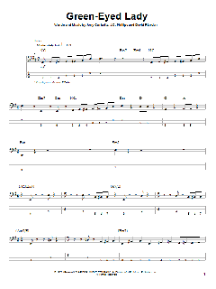 Green-Eyed Lady von Sugarloaf (Download) 