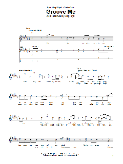 Groove Me von King Floyd (Download) 