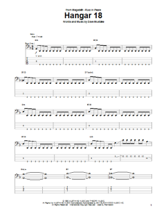 Hangar 18 von Megadeth (Download) 