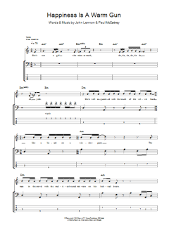 Happiness Is A Warm Gun von The Beatles (Download) 