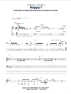 Happy? von Mudvayne (Download) 