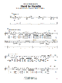 Hard To Handle von Otis Redding (Download) 