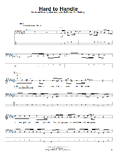 Hard To Handle von Otis Redding (Download) 