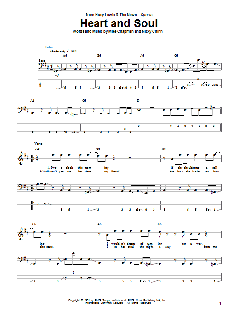 Heart And Soul von Huey Lewis & The News (Download) 