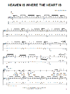 Heaven Is Where The Heart Is von Victor Wooten (Download) 