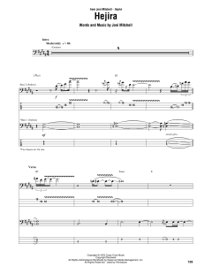 Hejira von Joni Mitchell (Download) 