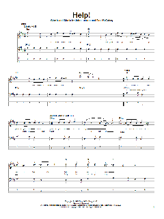 Help! von The Beatles (Download) 