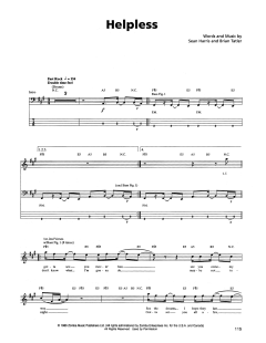 Helpless von Metallica (Download) 