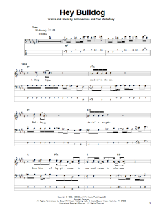 Hey Bulldog von The Beatles (Download) 