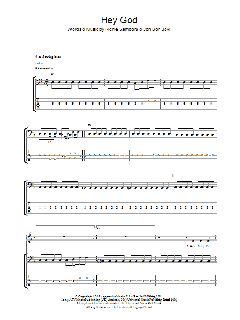 Hey God von Bon Jovi (Download) 