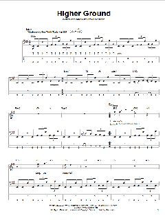 Higher Ground von Red Hot Chili Peppers (Download) 