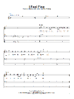 I Feel Fine von The Beatles (Download) 