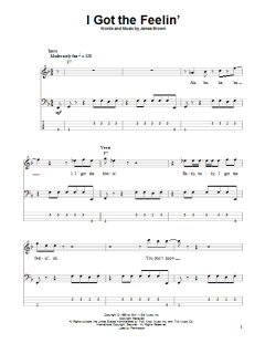 I Got The Feelin' von James Brown (Download) 