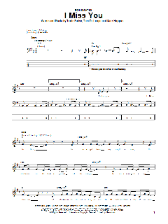 I Miss You von Blink 182 (Download) 