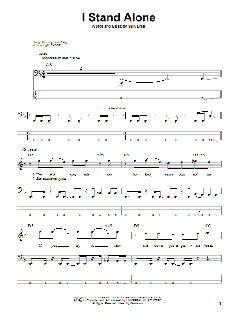 I Stand Alone von Godsmack (Download) 