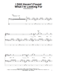 I Still Haven't Found What I'm Looking For von U2 (Download) 