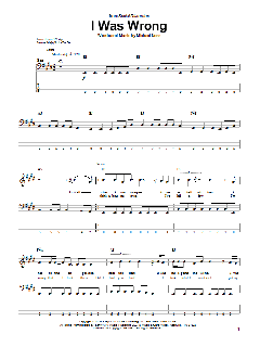 I Was Wrong von Social Distortion (Download) 