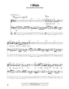 I Wish von Stevie Wonder (Download) 