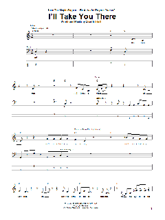 I'll Take You There von The Staple Singers (Download) 