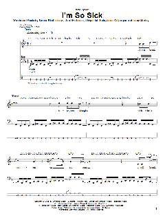 I'm So Sick von Flyleaf (Download) 