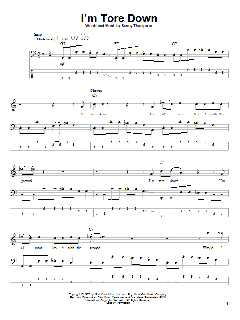 I'm Tore Down von Eric Clapton (Download) 