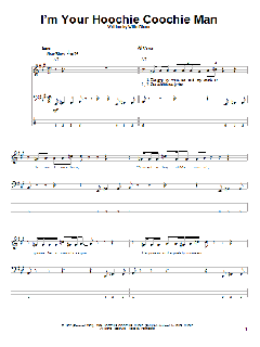 I'm Your Hoochie Coochie Man von Jimi Hendrix (Download) 