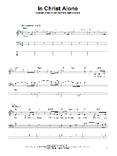 In Christ Alone von Newsboys (Download) 