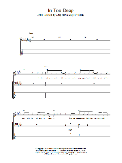 In Too Deep (Download) 