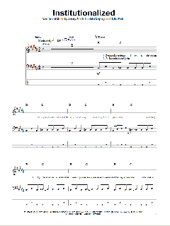 Institutionalized von Amery Smith (Download) 