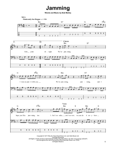 Jamming von Bob Marley (Download) 