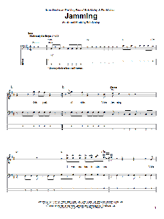 Jamming von Bob Marley (Download) 