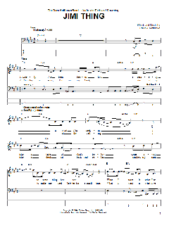 Jimi Thing von Dave Matthews Band (Download) 