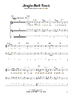 Jingle-Bell Rock von Bobby Helms (Download) 