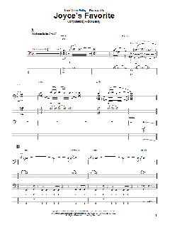 Joyce's Favorite von Victor Bailey (Download) 