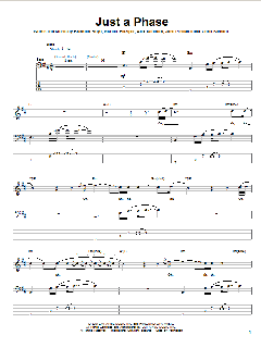 Just A Phase von Incubus (Download) 