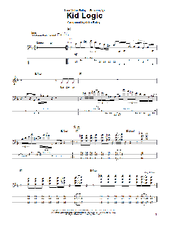 Kid Logic von Victor Bailey (Download) 