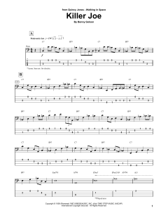 Killer Joe von Quincy Jones (Download) 