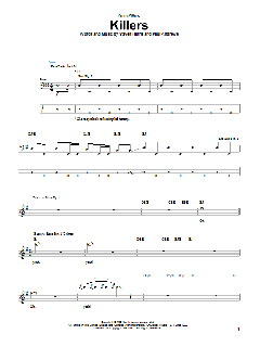 Killers von Iron Maiden (Download) 