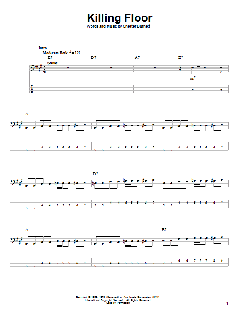 Killing Floor von Albert King (Download) 