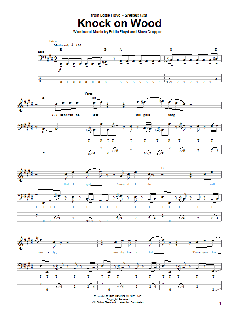 Knock On Wood von Eddie Floyd (Download) 