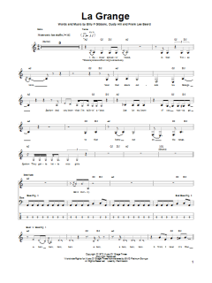 La Grange von Dusty Hill (Download) 