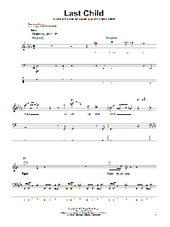 Last Child von Aerosmith (Download) 