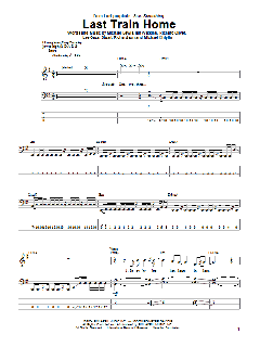 Last Train Home von Lee Gaze (Download) 