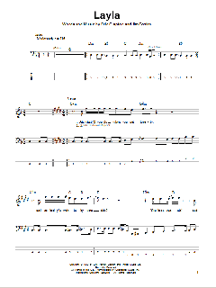 Layla von Eric Clapton (Download) 