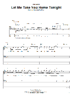 Let Me Take You Home Tonight von Boston (Download) 