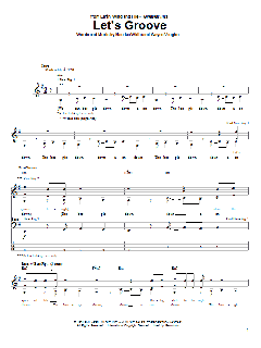 Let's Groove von Earth, Wind & Fire (Download) 
