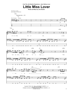 Little Miss Lover (Download) 